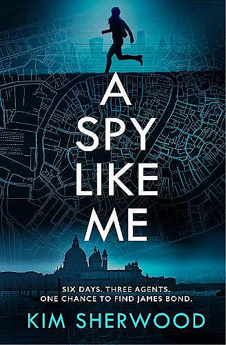 A Spy Like Me cover