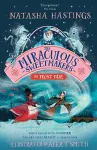 The Miraculous Sweetmakers: The Frost Fair cover