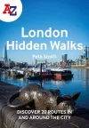 A -Z London Hidden Walks cover