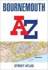 Bournemouth A-Z Street Atlas cover