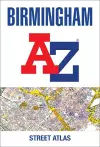 Birmingham A-Z Street Atlas cover