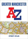 Greater Manchester A-Z Street Atlas cover