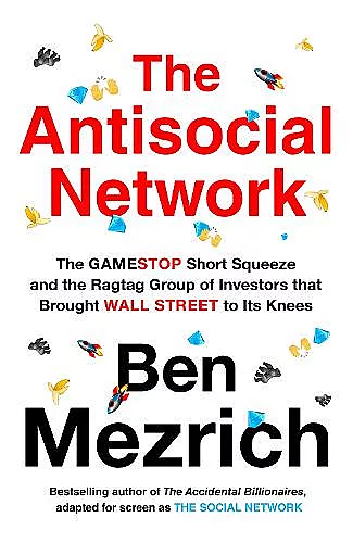 The Antisocial Network cover