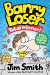 BARRY LOSER: TOTAL WINNER cover