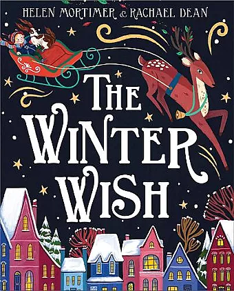 The Winter Wish cover