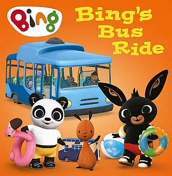 Bing’s Bus Ride cover