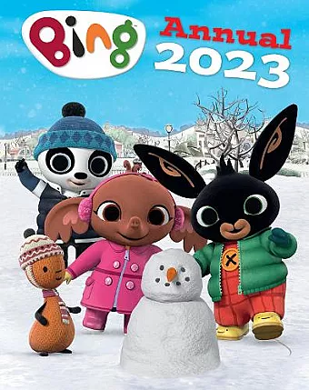 Bing Annual 2023 cover
