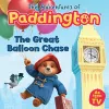The Great Balloon Chase cover