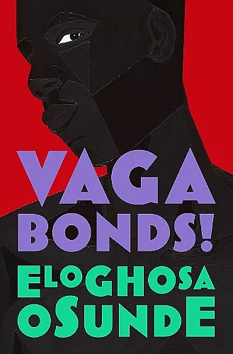 Vagabonds! cover