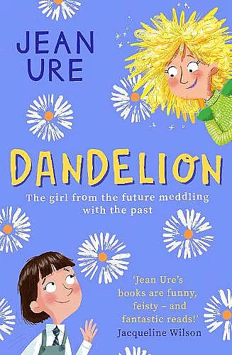 Dandelion cover