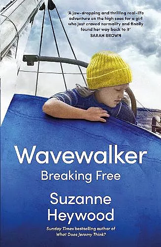 Wavewalker cover