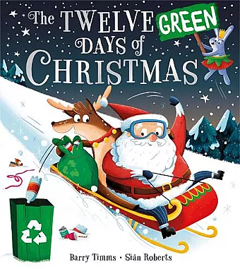 The Twelve Green Days of Christmas cover