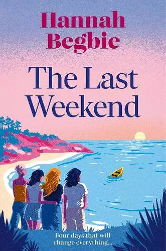The Last Weekend cover
