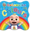 CoComelon: Colours cover