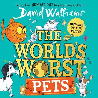 The World’s Worst Pets cover