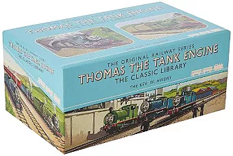 Thomas Classic Library cover