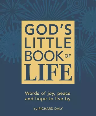 God’s Little Book of Life cover