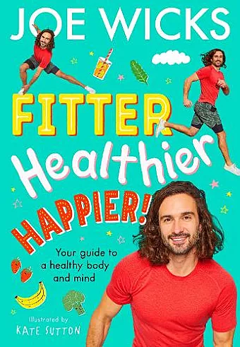 Fitter, Healthier, Happier! cover