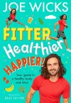 Fitter, Healthier, Happier! packaging