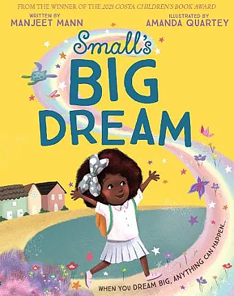 Small’s Big Dream cover