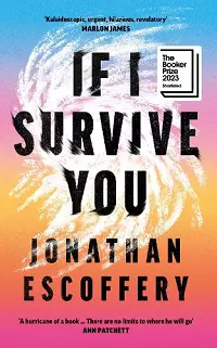 If I Survive You packaging