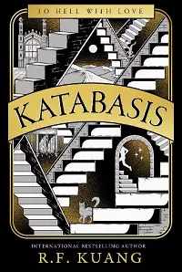 Katabasis cover