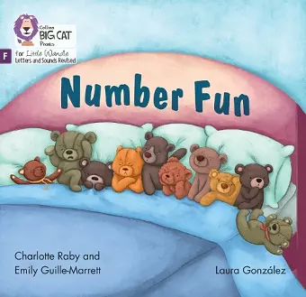 Number Fun cover