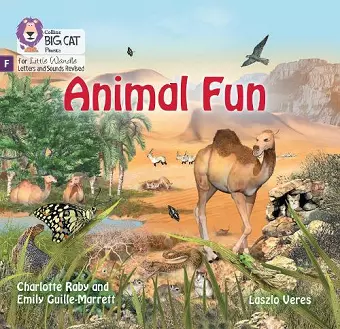 Animal Fun cover
