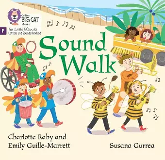 Sound Walk cover