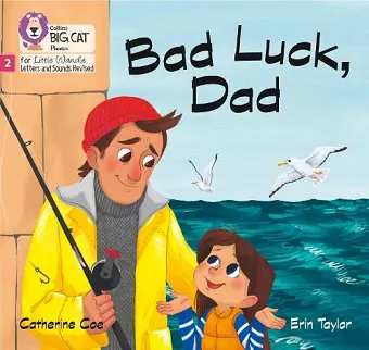 Bad Luck, Dad cover