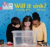 Will it sink? cover