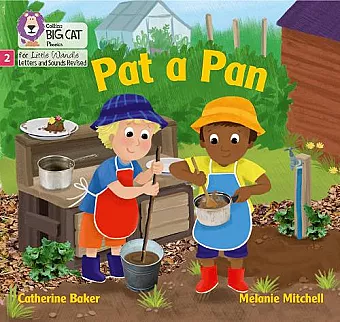 Pat a Pan cover