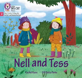 Nell and Tess cover