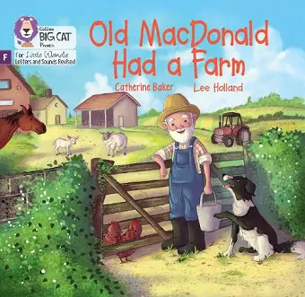 Old MacDonald had a Farm cover