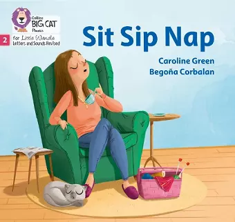 Sit Sip Nap cover