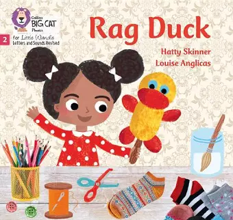 Rag Duck cover