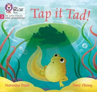 Tap it Tad! cover