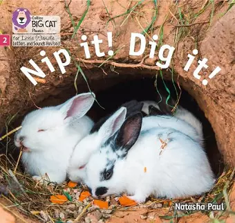 Nip it! Dig it! cover