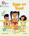 Eggs on Toast cover