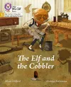 The Elf and the Cobbler cover