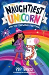 The Naughtiest Unicorn and the Firework Festival cover