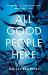 All Good People Here cover