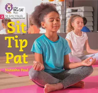 Sit Tip Pat cover