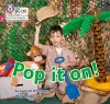 Pop it on! cover