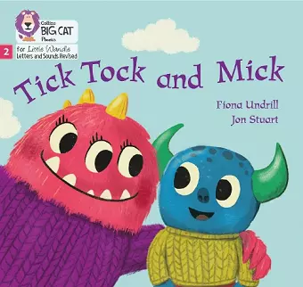 Tick Tock and Mick cover