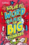 Word games for big thinkers cover