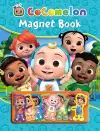 Official CoComelon Magnet Book cover