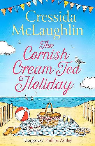 The Cornish Cream Tea Holiday cover