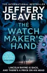 The Watchmaker’s Hand cover