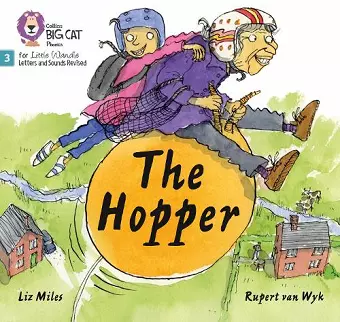 The Hopper cover